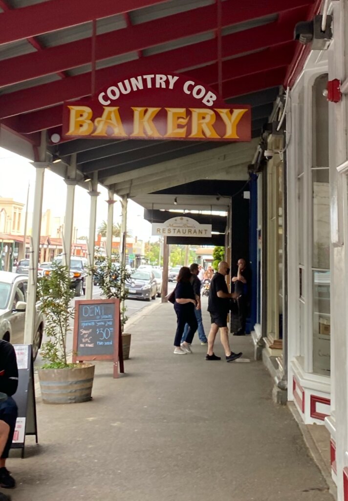 Country Cob Bakery