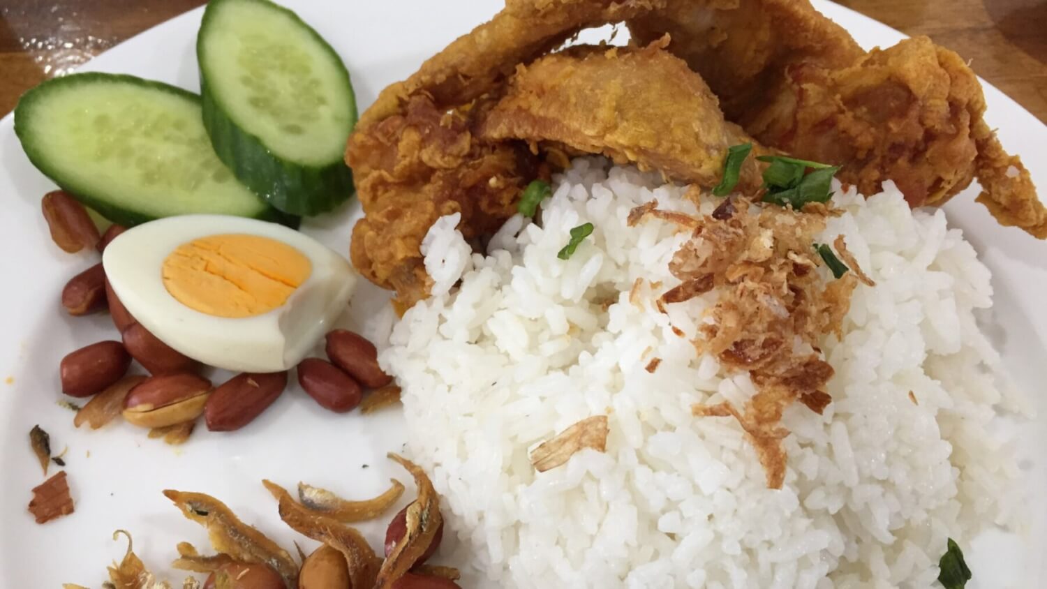 Nasi Lemak