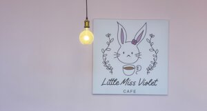 Little Miss Violet Cafe