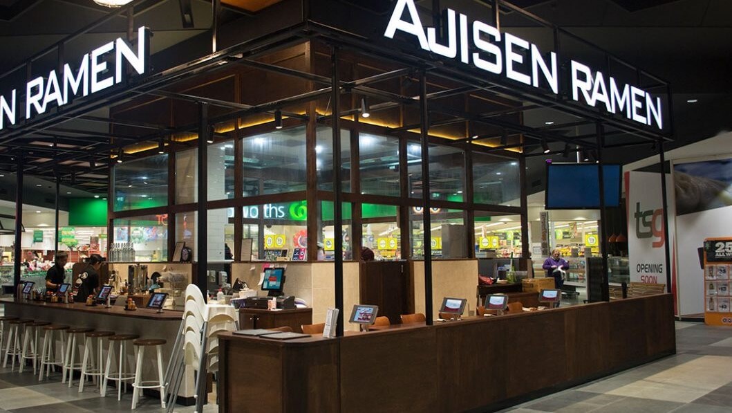 Ajisen Ramen Werribee